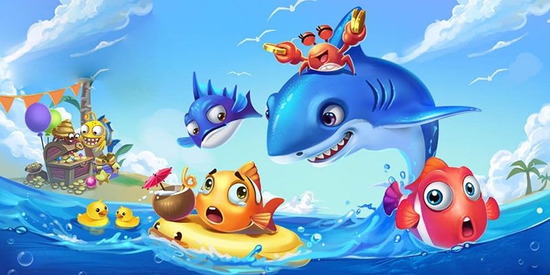 Cách chơi bắn cá đổi thưởng Go88